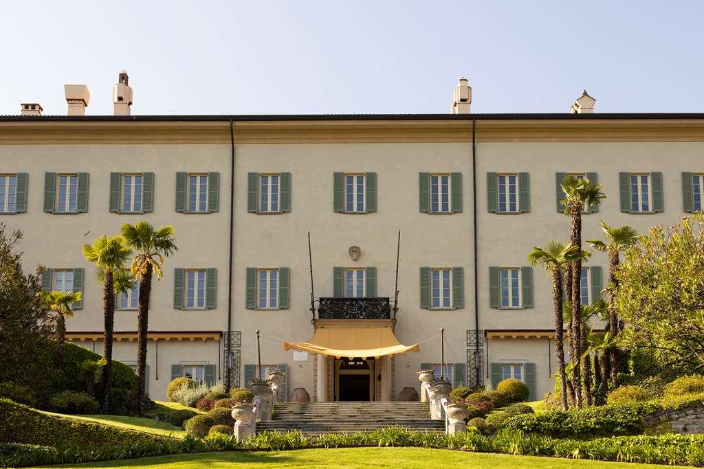 Hotel Passalacqua à Moltrasio Extérieur photo